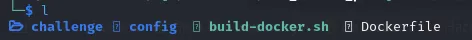 Source code files provided with the challenge